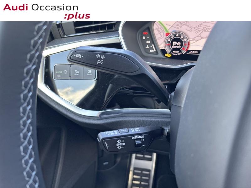 Voitures occasions Audi Q3 Sportback S line Dunkerque