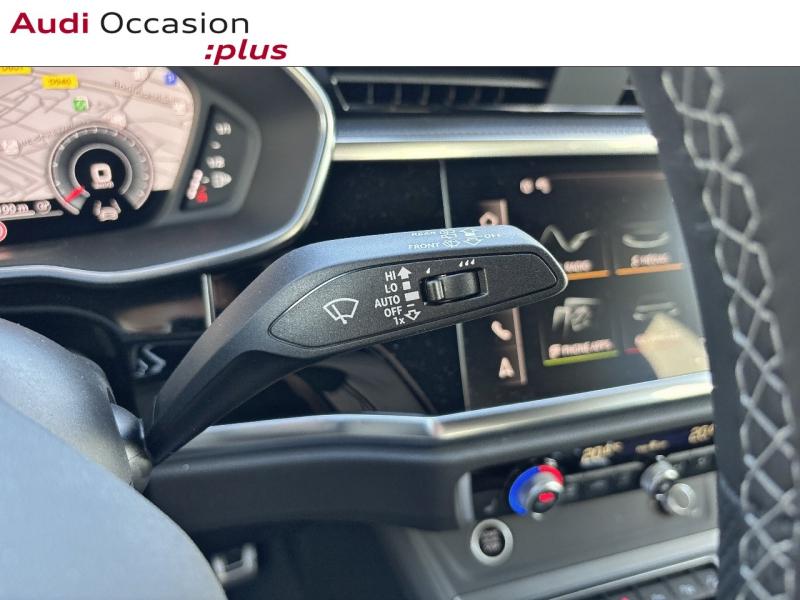 Voitures occasions Audi Q3 Sportback S line Dunkerque