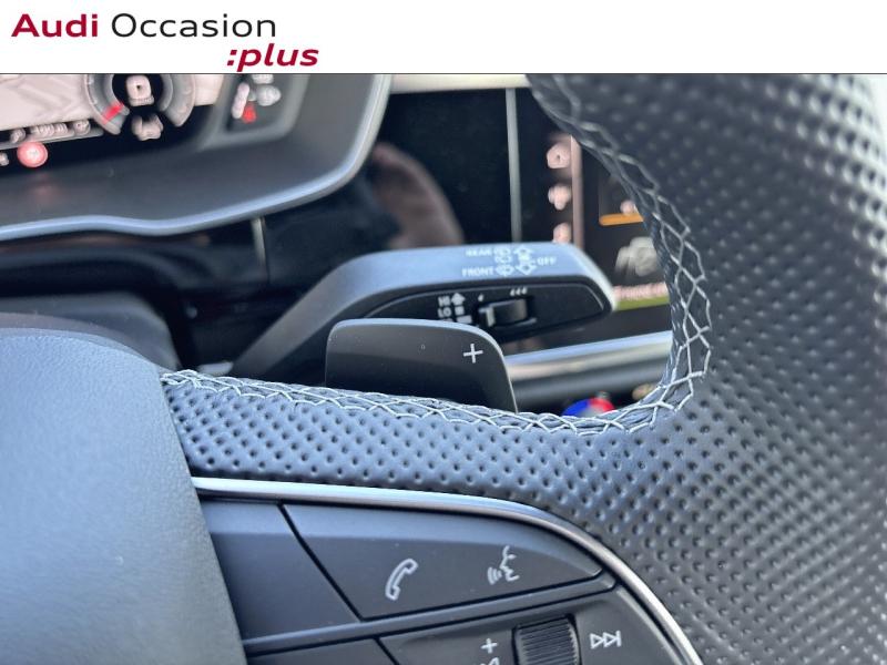 Voitures occasions Audi Q3 Sportback S line Dunkerque