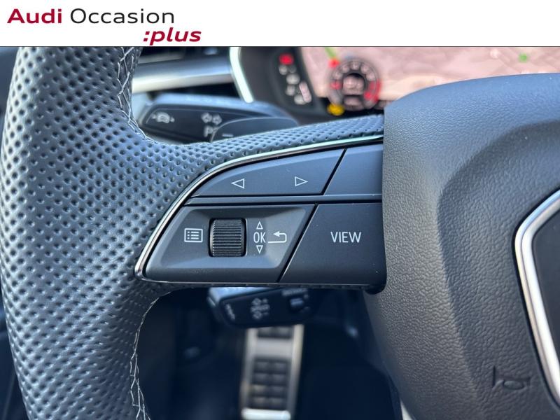 Voitures occasions Audi Q3 Sportback S line Dunkerque