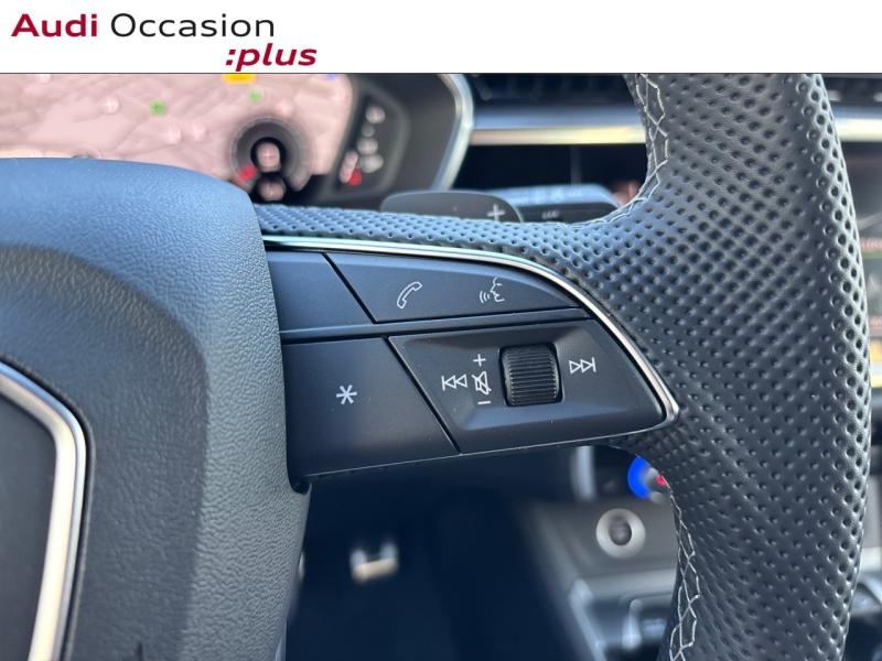 Voitures occasions Audi Q3 Sportback S line Dunkerque