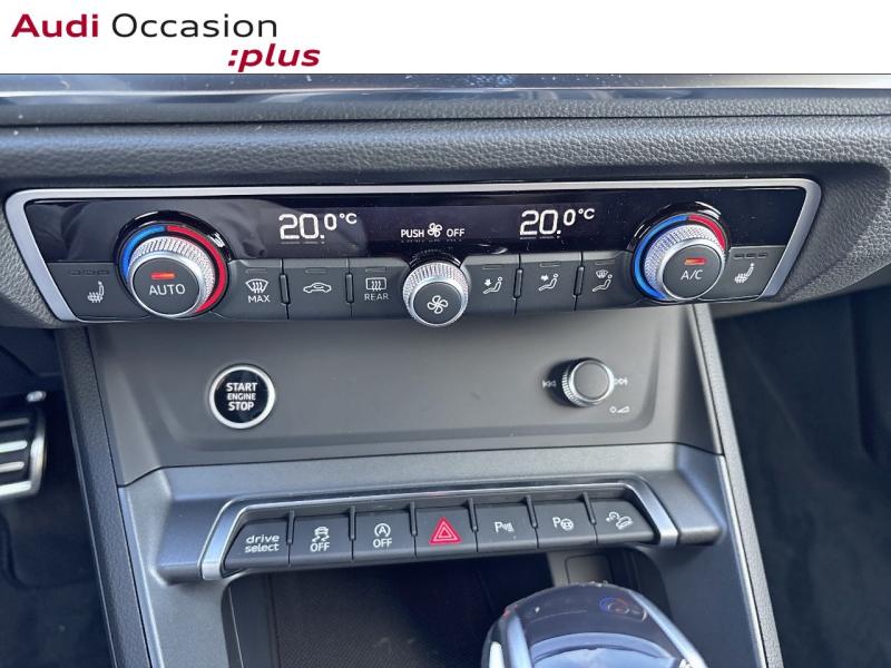 Voitures occasions Audi Q3 Sportback S line Dunkerque
