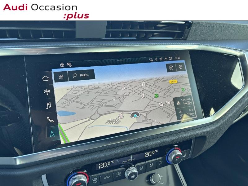 Voitures occasions Audi Q3 Sportback S line Dunkerque