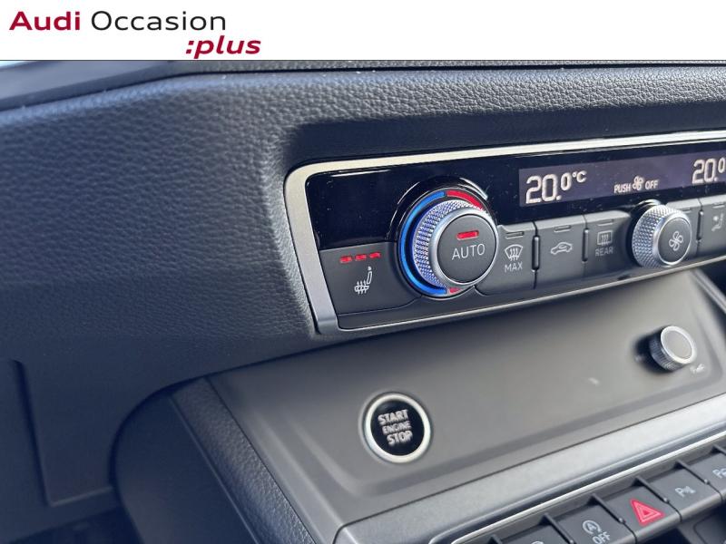 Voitures occasions Audi Q3 Sportback S line Dunkerque