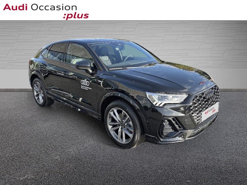 Voitures occasions Audi Q3 Sportback S line Dunkerque
