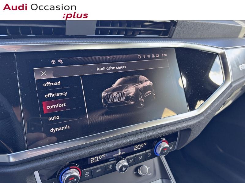 Voitures occasions Audi Q3 Sportback S line Dunkerque