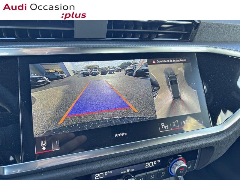 Voitures occasions Audi Q3 Sportback S line Dunkerque
