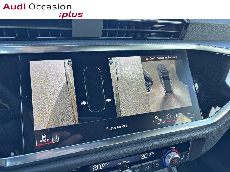 Voitures occasions Audi Q3 Sportback S line Dunkerque