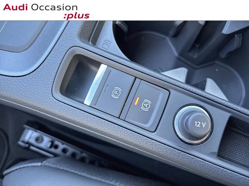 Voitures occasions Audi Q3 Sportback S line Dunkerque