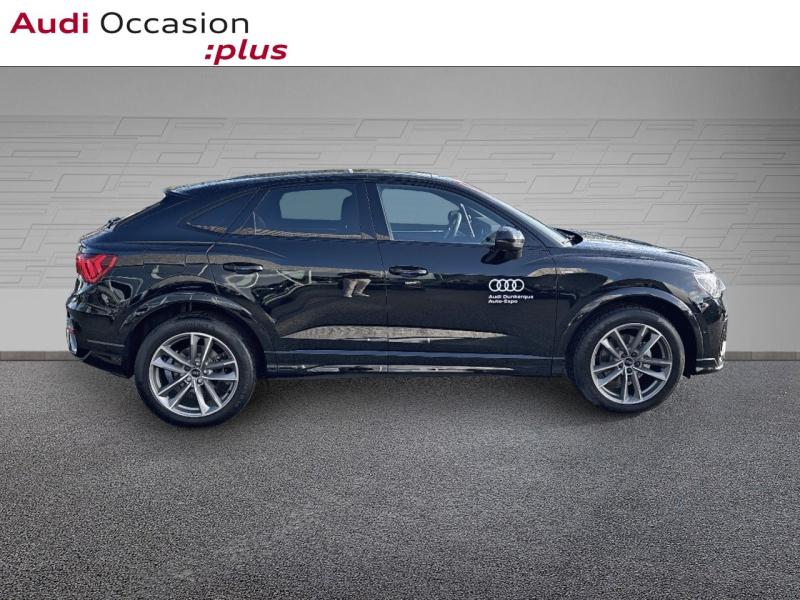 Voitures occasions Audi Q3 Sportback S line Dunkerque