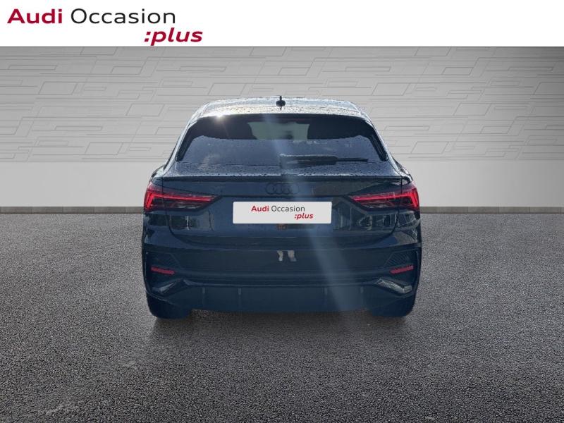 Voitures occasions Audi Q3 Sportback S line Dunkerque