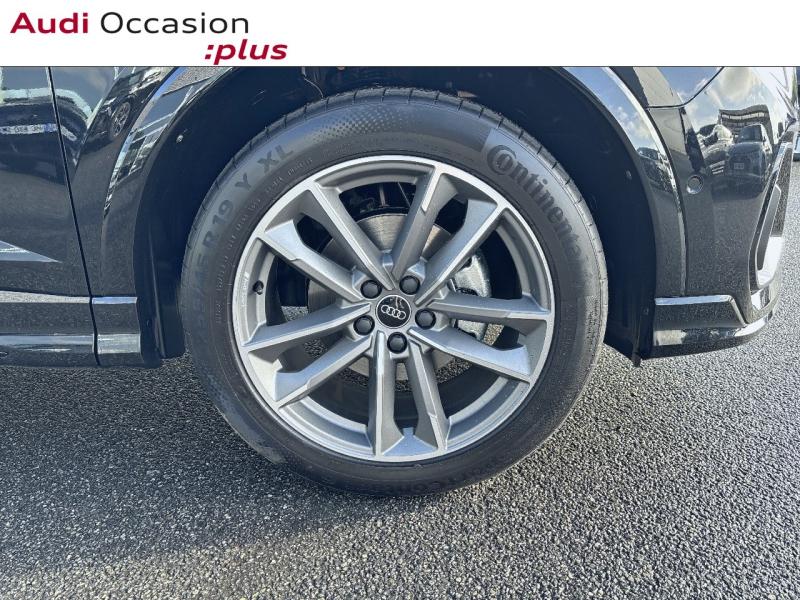 Voitures occasions Audi Q3 Sportback S line Dunkerque