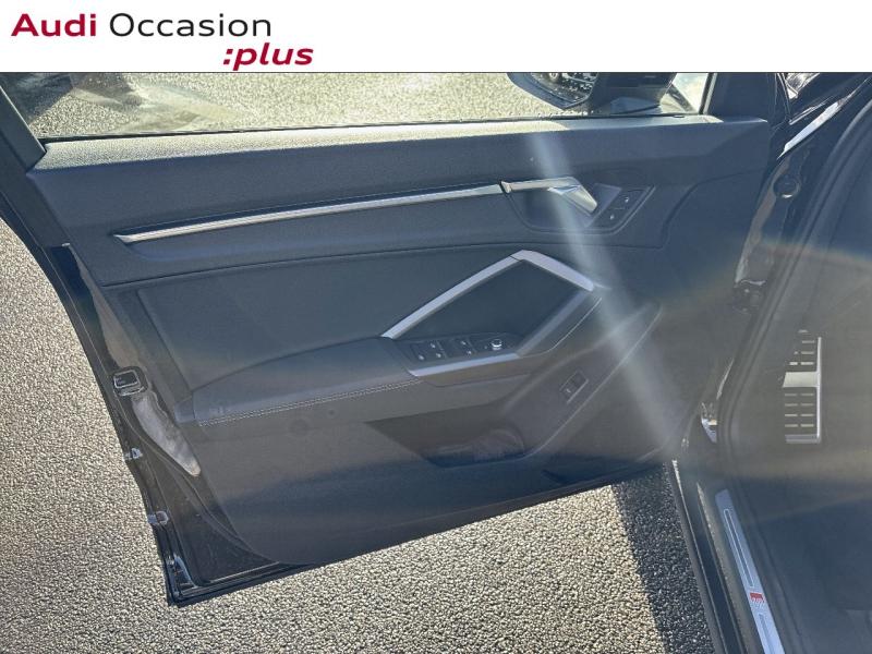 Voitures occasions Audi Q3 Sportback S line Dunkerque