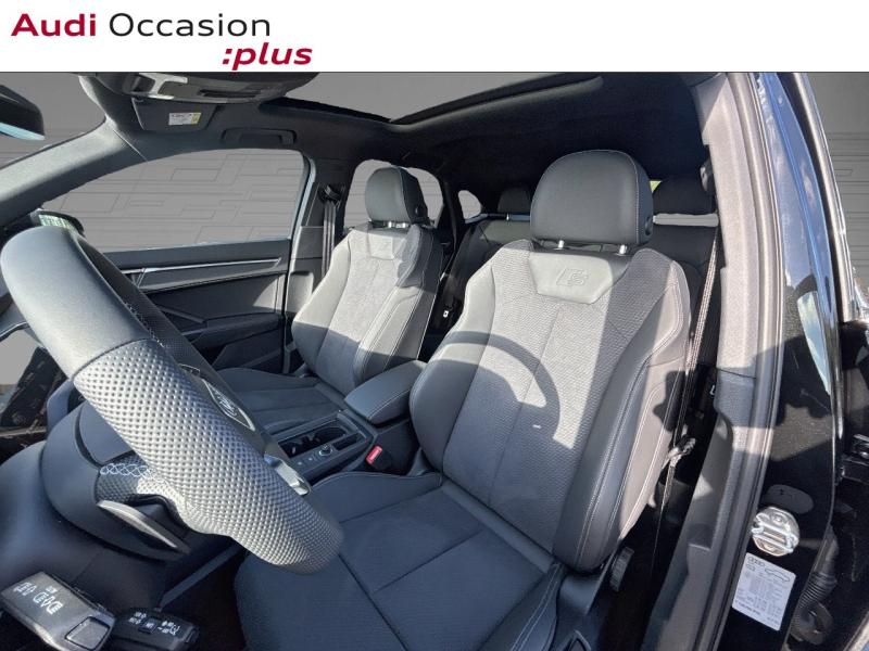 Voitures occasions Audi Q3 Sportback S line Dunkerque