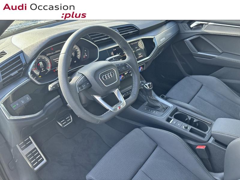 Voitures occasions Audi Q3 Sportback S line Dunkerque