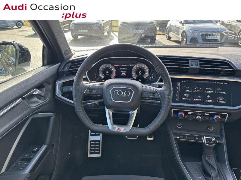 Voitures occasions Audi Q3 Sportback S line Dunkerque