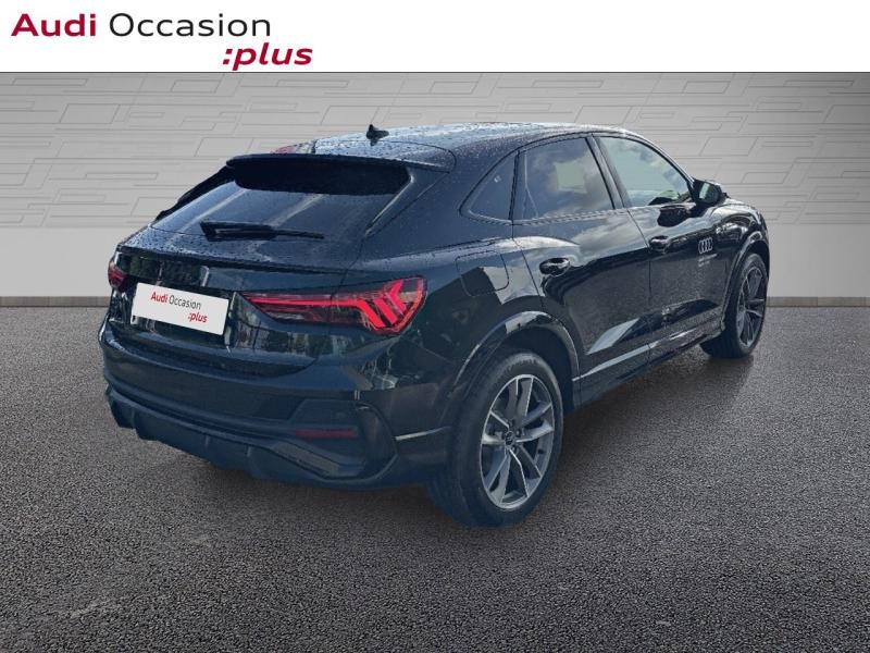 Voitures occasions Audi Q3 Sportback S line Dunkerque