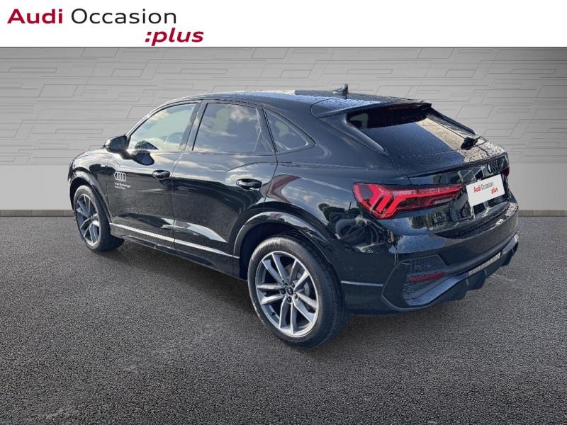 Voitures occasions Audi Q3 Sportback S line Dunkerque
