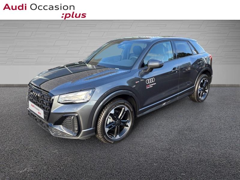 Voitures occasions Audi Q2 S line Dechy