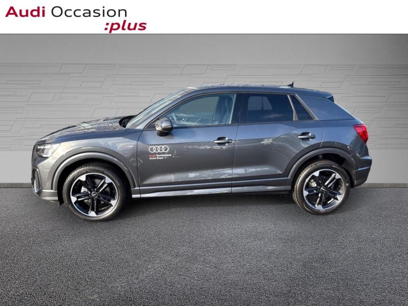 Voitures occasions Audi Q2 S line Rivery