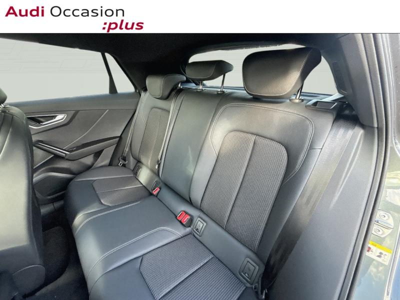 Voitures occasions Audi Q2 S line Rivery