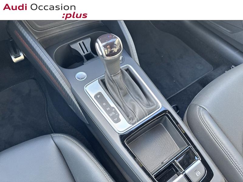 Voitures occasions Audi Q2 S line Rivery