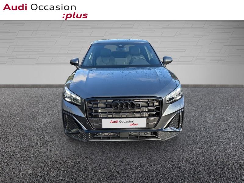 Voitures occasions Audi Q2 S line Rivery