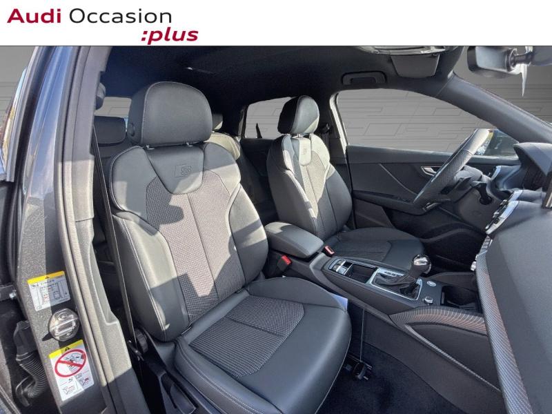 Voitures occasions Audi Q2 S line Rivery