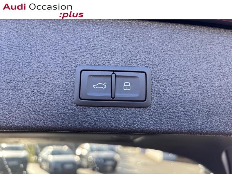 Voitures occasions Audi Q2 S line Rivery
