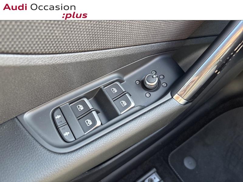 Voitures occasions Audi Q2 S line Rivery
