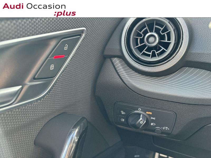 Voitures occasions Audi Q2 S line Dunkerque