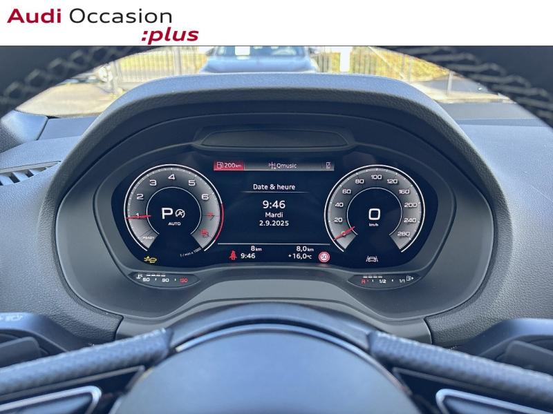 Voitures occasions Audi Q2 S line Rivery