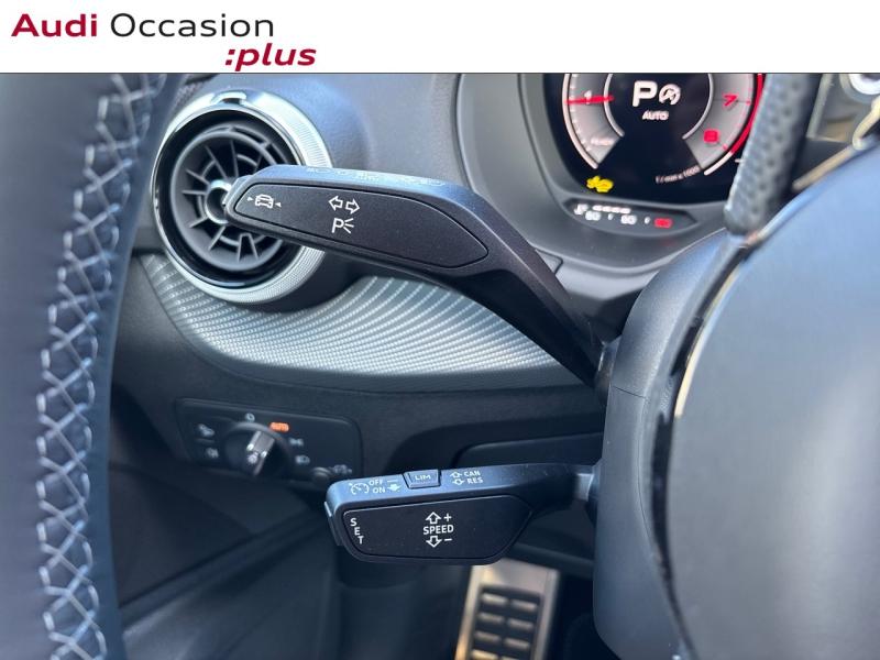 Voitures occasions Audi Q2 S line Rivery
