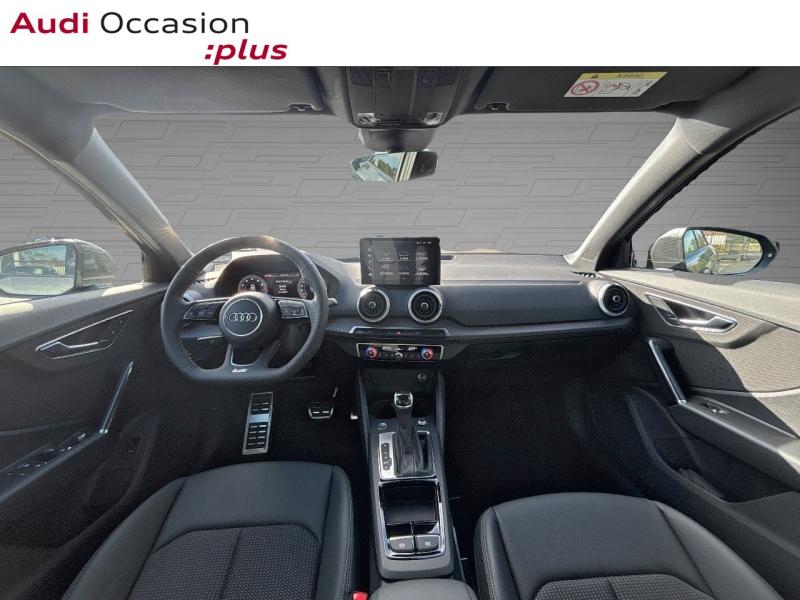 Voitures occasions Audi Q2 S line Rivery