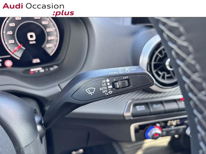 Voitures occasions Audi Q2 S line Rivery