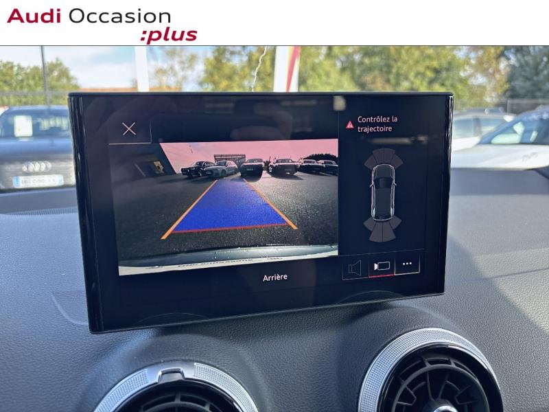 Voitures occasions Audi Q2 S line Rivery