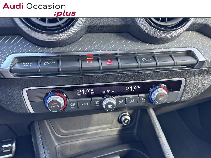 Voitures occasions Audi Q2 S line Rivery