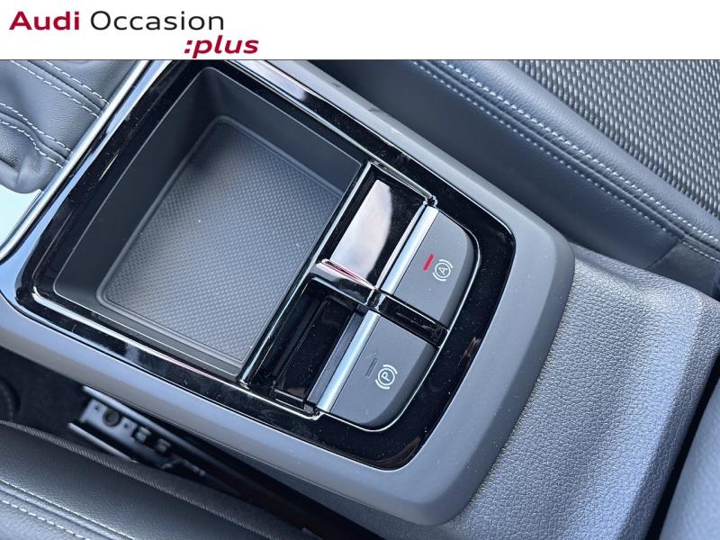 Voitures occasions Audi Q2 S line Rivery