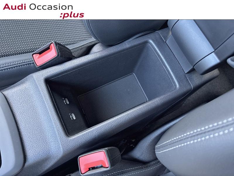 Voitures occasions Audi Q2 S line Rivery