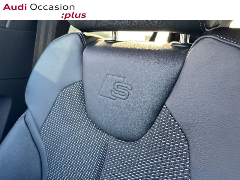 Voitures occasions Audi Q2 S line Rivery
