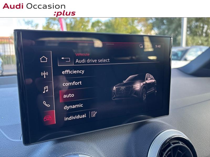 Voitures occasions Audi Q2 S line Rivery