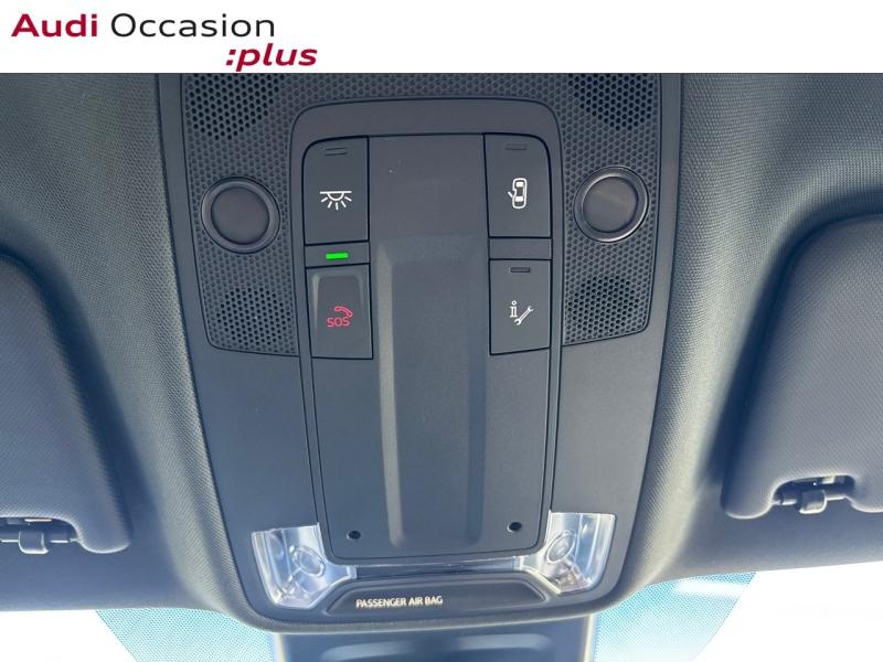 Voitures occasions Audi Q2 S line Rivery