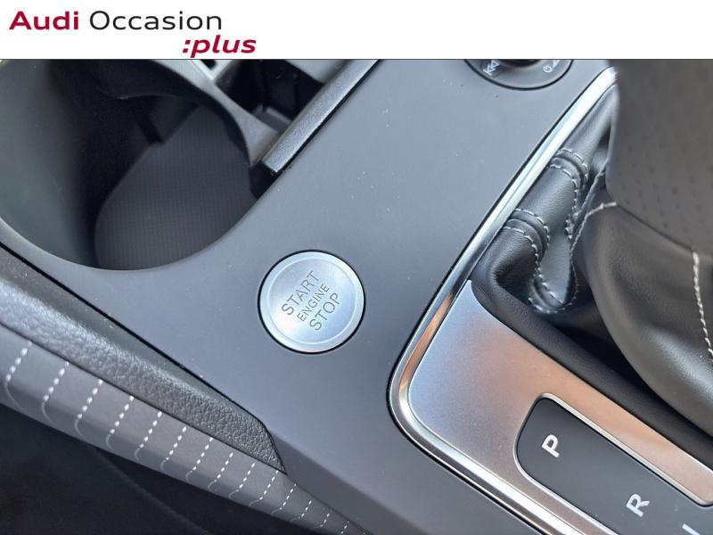 Voitures occasions Audi Q2 S line Rivery