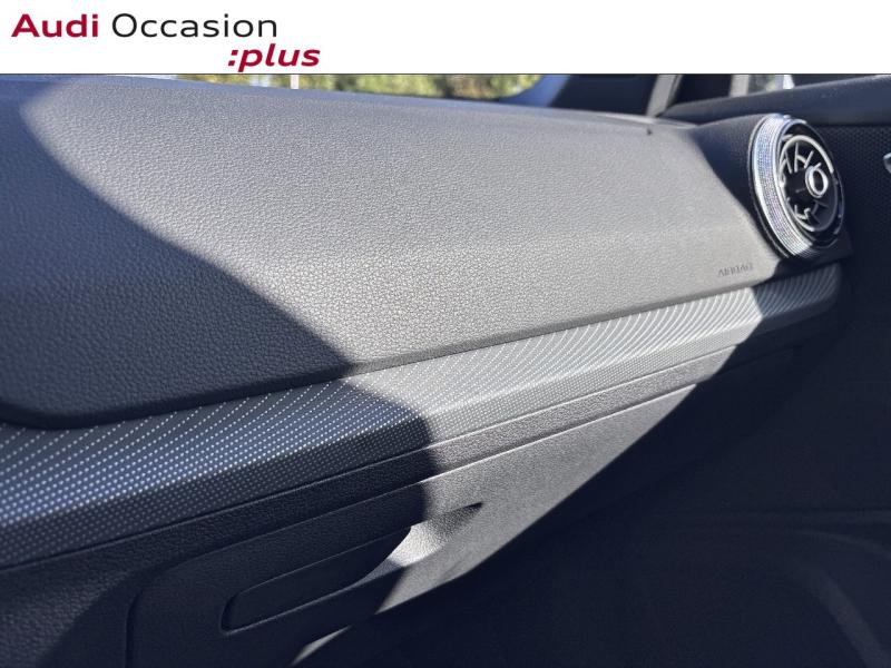 Voitures occasions Audi Q2 S line Rivery
