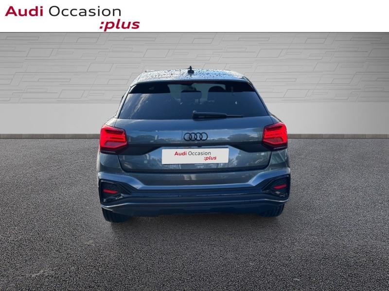 Voitures occasions Audi Q2 S line Rivery