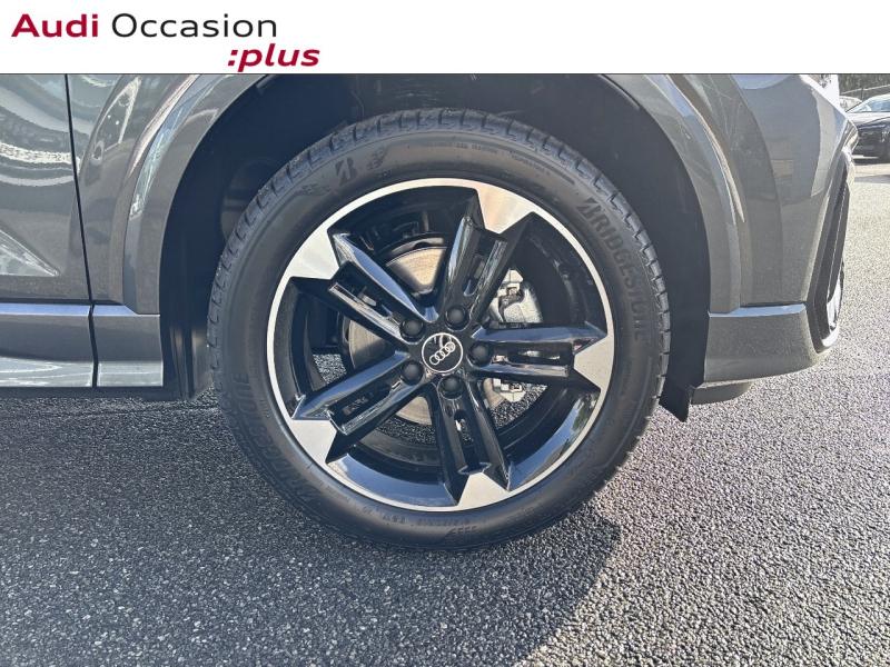 Voitures occasions Audi Q2 S line Rivery