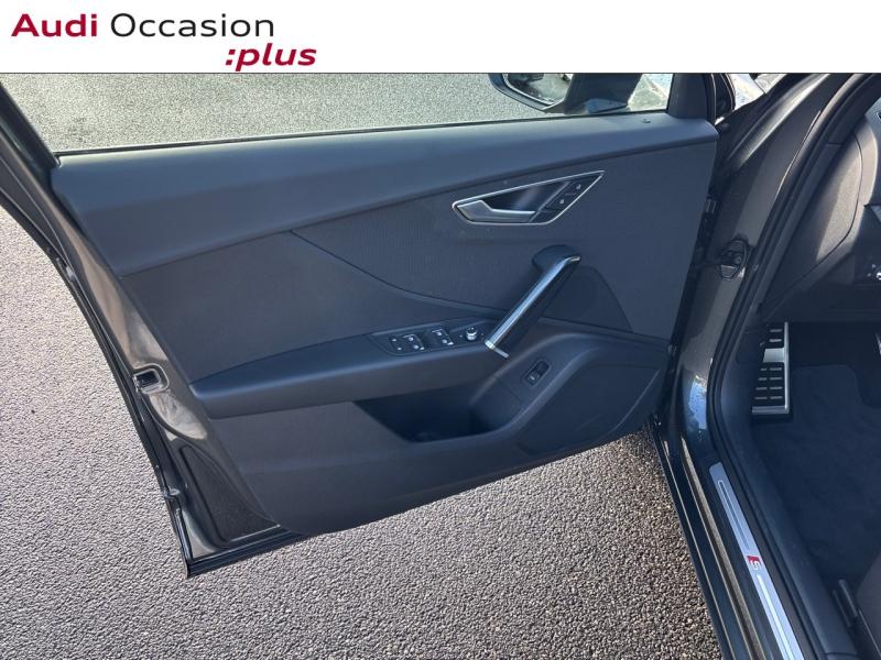 Voitures occasions Audi Q2 S line Rivery