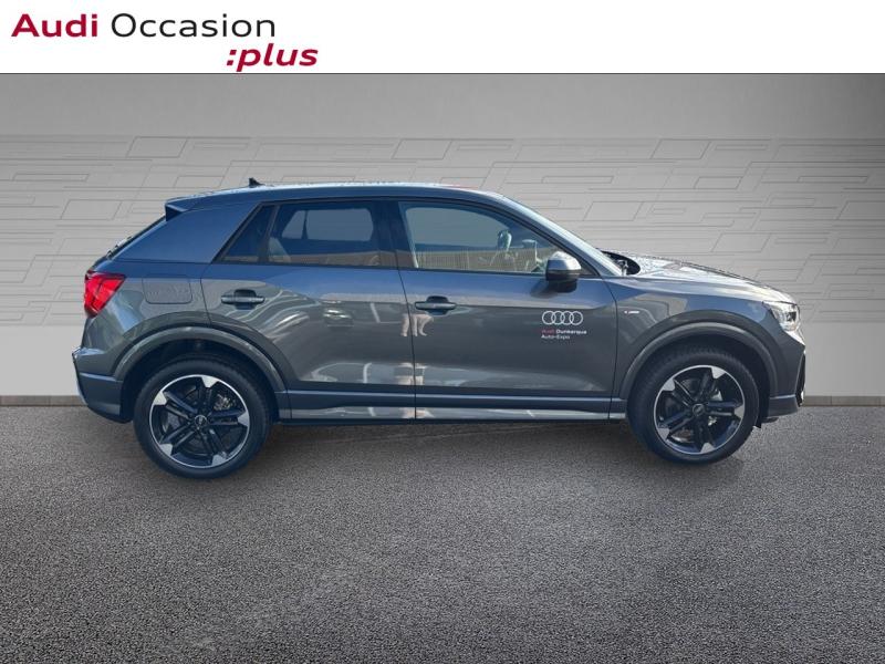 Voitures occasions Audi Q2 S line Rivery