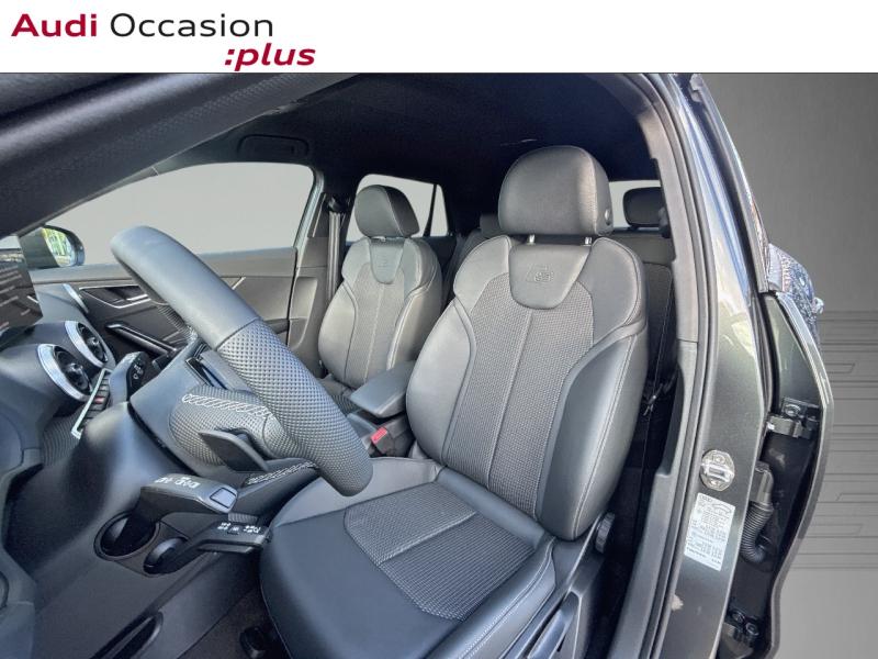 Voitures occasions Audi Q2 S line Rivery