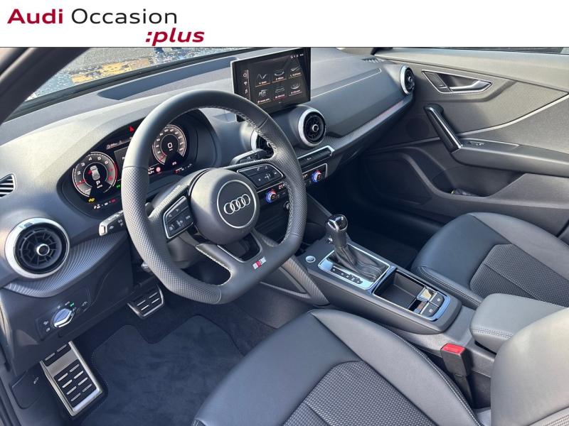 Voitures occasions Audi Q2 S line Rivery